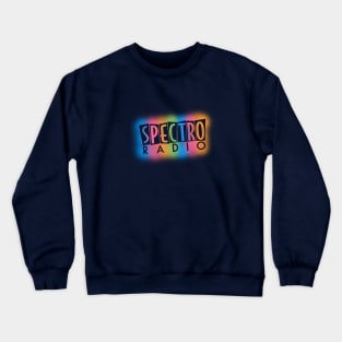 Spectro Radio Graffiti Tee Crewneck Sweatshirt